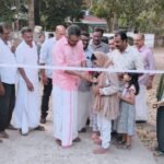 കുണ്ടയം കനാൽ റോഡ് മന്ത്രി എംബി രാജേഷും ഫിദ ഫാത്തിമയും ചേർന്ന് ഉദ്ഘാടനം ചെയ്യുന്നു, Thrithala news തൃത്താല വാർത്ത Thrithala latest news തൃത്താല ലേറ്റസ്റ്റ് ന്യൂസ് Thrithala today news Thrithala breaking news, Thrithala Palakkad news തൃത്താല പാലക്കാട് വാർത്ത Thrithala Kerala news Thrithala Panchayat news തൃത്താല പഞ്ചായത്ത് വാർത്ത, Thrithala assembly election Thrithala election result Thrithala MLA തൃത്താല നിയമസഭാ തെരഞ്ഞെടുപ്പ് Thrithala 2026 election, Thrithala fest തൃത്താല ഫെസ്റ്റ് Thrithala elephant തൃത്താല ആന ഇടഞ്ഞു Thrithala accident Thrithala crime news, Thrithala local news today തൃത്താല പ്രാദേശിക വാർത്ത Thrithala news Malayalam Latest updates from Thrithala Thrithala water conservation news Thrithala festival Hamas