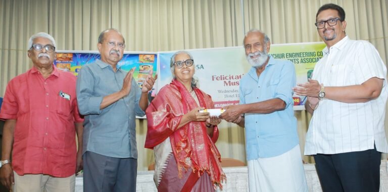 സംസ്ഥാന ചലച്ചിത്ര അക്കാദമി പുരസ്കാര ജേത്രി സി എസ് മീനാക്ഷിയ്ക്ക് അനുമോദനം, Thrissur news Thrissur news today Thrissur latest news തൃശൂർ വാർത്തകൾ തൃശൂർ ന്യൂസ് Thrissur district news, Thrissur local news Thrissur Kerala news Thrissur today news Central Kerala news Thrissur തൃശ്ശൂർ ജില്ലാ വാർത്തകൾ Thrissur Chuttuvattom, Thrissur Pooram news Thrissur Pooram 2026 Machattu Mamangam Thrissur School Kalolsavam Thrissur 2026 Thrissur elephant news Thrissur festival news, Thrissur crime news Thrissur accident news Thrissur politics news Thrissur Suresh Gopi news Thrissur AIIMS update Thrissur weather news Thrissur hospital news Thrissur murder/robbery news, Manorama Thrissur news Mathrubhumi Thrissur Onmanorama Thrissur Madhyamam Thrissur news Thrissur news live Thrissur news video, Thrissur news today Malayalam Latest Thrissur Pooram updates 2026 Thrissur elephant procession ban news Thrissur Mayor election controversy Thrissur Athirappilly resort incident തൃശൂർ ഇന്നത്തെ വാർത്തകൾ Thrissur breaking news live Thrissur district police news Thrissur cultural capital news Thrissur local news English,