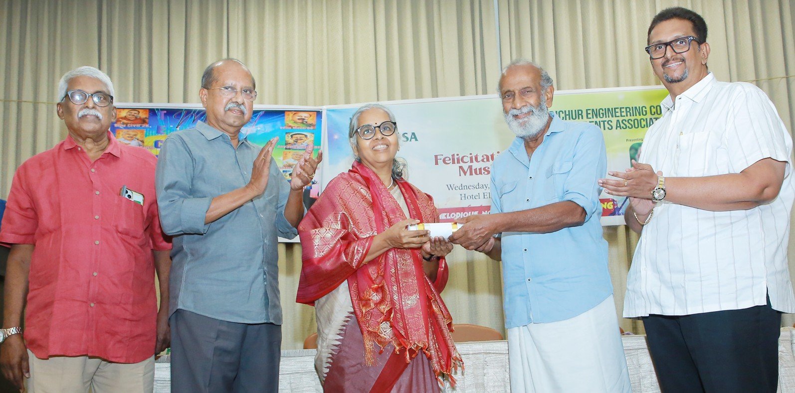 സംസ്ഥാന ചലച്ചിത്ര അക്കാദമി പുരസ്കാര ജേത്രി സി എസ് മീനാക്ഷിയ്ക്ക് അനുമോദനം, Thrissur news Thrissur news today Thrissur latest news തൃശൂർ വാർത്തകൾ തൃശൂർ ന്യൂസ് Thrissur district news, Thrissur local news Thrissur Kerala news Thrissur today news Central Kerala news Thrissur തൃശ്ശൂർ ജില്ലാ വാർത്തകൾ Thrissur Chuttuvattom, Thrissur Pooram news Thrissur Pooram 2026 Machattu Mamangam Thrissur School Kalolsavam Thrissur 2026 Thrissur elephant news Thrissur festival news, Thrissur crime news Thrissur accident news Thrissur politics news Thrissur Suresh Gopi news Thrissur AIIMS update Thrissur weather news Thrissur hospital news Thrissur murder/robbery news, Manorama Thrissur news Mathrubhumi Thrissur Onmanorama Thrissur Madhyamam Thrissur news Thrissur news live Thrissur news video, Thrissur news today Malayalam Latest Thrissur Pooram updates 2026 Thrissur elephant procession ban news Thrissur Mayor election controversy Thrissur Athirappilly resort incident തൃശൂർ ഇന്നത്തെ വാർത്തകൾ Thrissur breaking news live Thrissur district police news Thrissur cultural capital news Thrissur local news English,