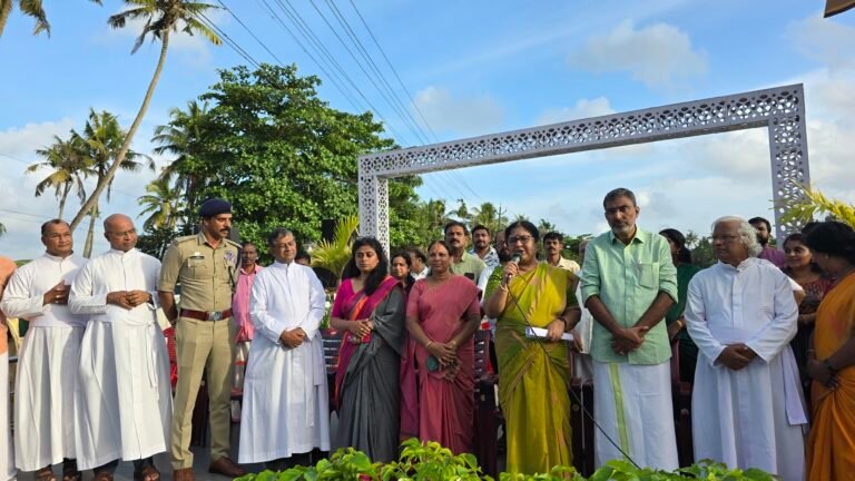 ലഹരി വിമുക്ത സേഫ് കേരളം; പിന്തുണയുമായി ഷിബുലാല്‍ ഫാമിലി ഫിലാന്ത്രോപിക് ഇനിഷ്യേറ്റീവ്സ് 