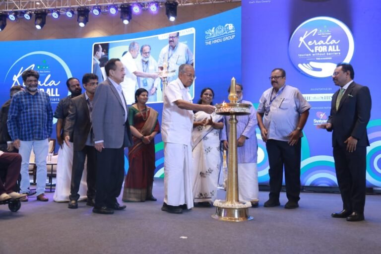 വിനോദസഞ്ചാരം എല്ലാവരുടെയും അവകാശം; കേരളം ബാരിയർ ഫ്രീ ടൂറിസത്തിലേക്ക് മുഖ്യമന്ത്രി, Ernakulam news Kochi news Ernakulam district news എറണാകുളം വാർത്തകൾ കൊച്ചി വാർത്തകൾ Kochi latest news Ernakulam today news, Latest news from Ernakulam today Kochi breaking news today What happened in Kochi today Ernakulam district news in English എറണാകുളം ഇന്നത്തെ വാർത്ത Kochi accident news today Ernakulam crime news Kochi politics news Ernakulam local updates Breaking news Kochi Kerala, Kochi news today Ernakulam news Malayalam Kochi live news Ernakulam district latest North Kochi news South Ernakulam news Kochi city news എറണാകുളം ജില്ല വാർത്ത,