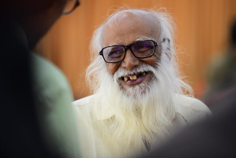 ടി.മാധവ മേനോൻ (96) അന്തരിച്ചു