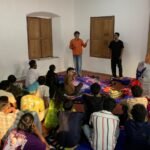 കൊച്ചി ബിനാലെയിൽ ഇന്ത്യൻ ആംഗ്യഭാഷാ ശിൽപശാല സംഘടിപ്പിച്ചു,