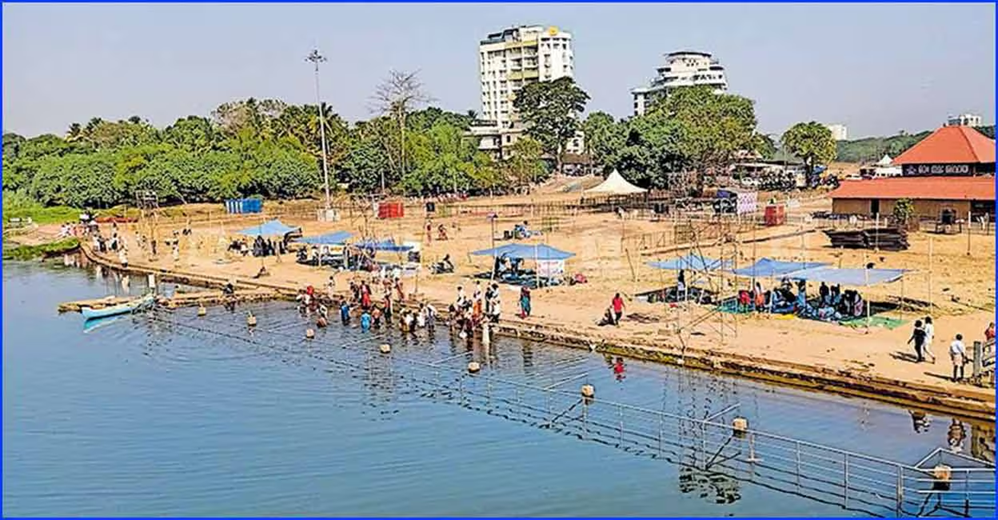 ആലുവ മഹാശിവരാത്രിയ്ക്ക് പ്രത്യേക തീവണ്ടി