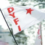 വീണ ജോര്‍ജിനെതിരായ ആക്രമണം: കെ എസ് യു തീക്കൊള്ളി കൊണ്ട് തലചൊറിഞ്ഞുവെന്ന് ഡി വൈ എഫ് ഐ