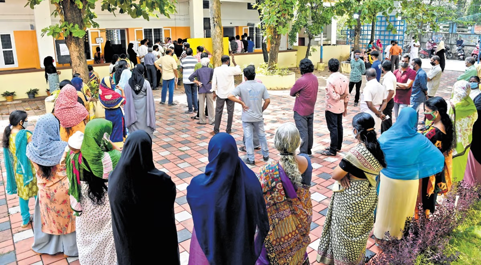 എസ്.ഐ.ആര്‍; കോട്ടയം ജില്ലയിലെ അന്തിമ വോട്ടര്‍ പട്ടികയില്‍ 1498824 പേര്‍