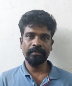 ഞായറാഴ്ചകളിൽ കവർച്ച നടത്തുന്ന മോഷ്ടാവ് പിടിയിൽ