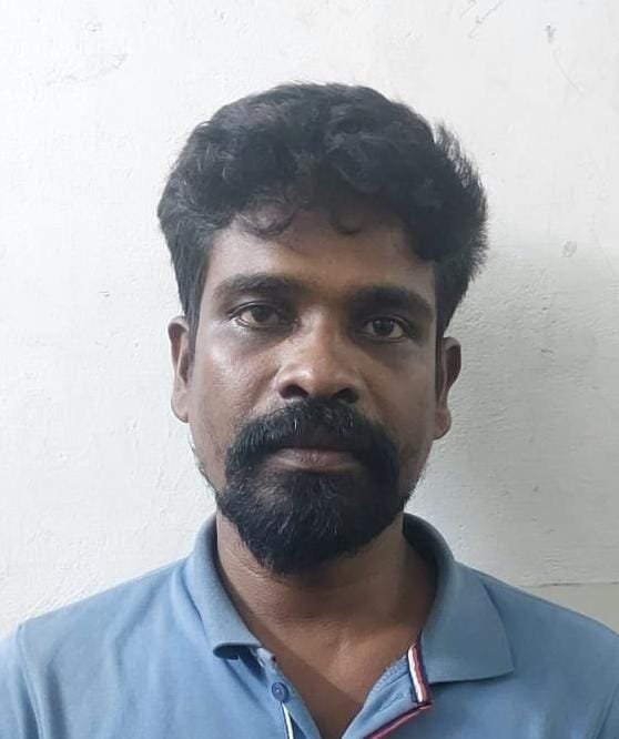 ഞായറാഴ്ചകളിൽ കവർച്ച നടത്തുന്ന മോഷ്ടാവ് പിടിയിൽ